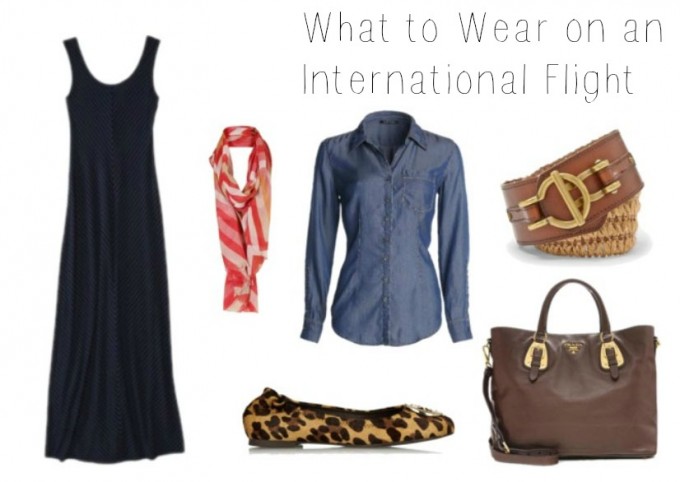 What to Wear on a Plane fixed