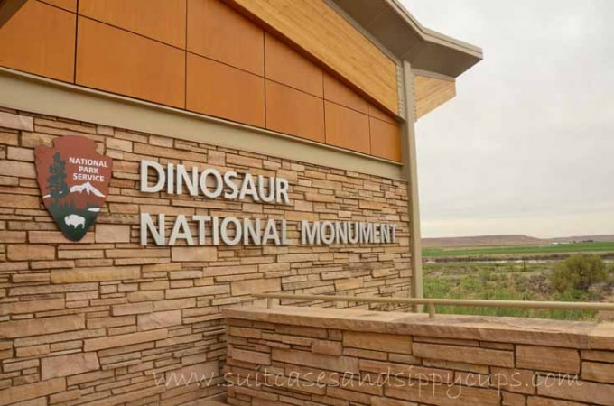 dinosaur national monument