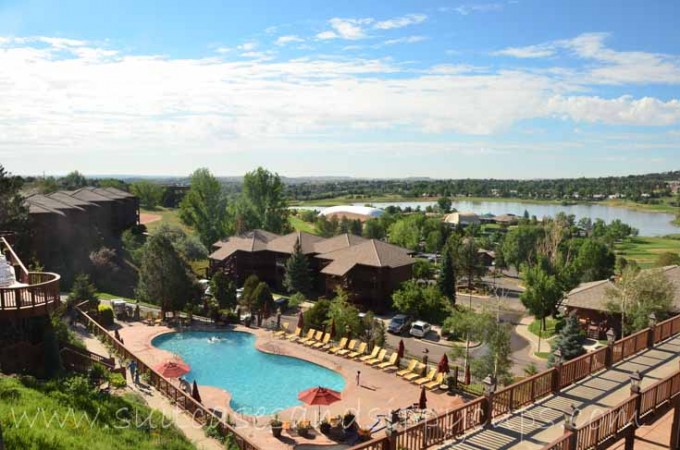 pool cheyenne mountain resorts