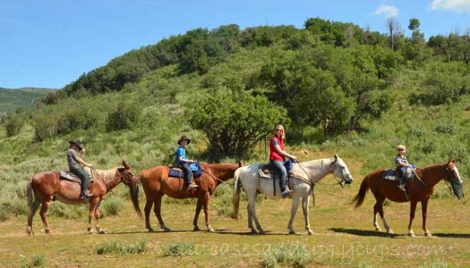 Del's Triangle Ranch Steamboat Springs