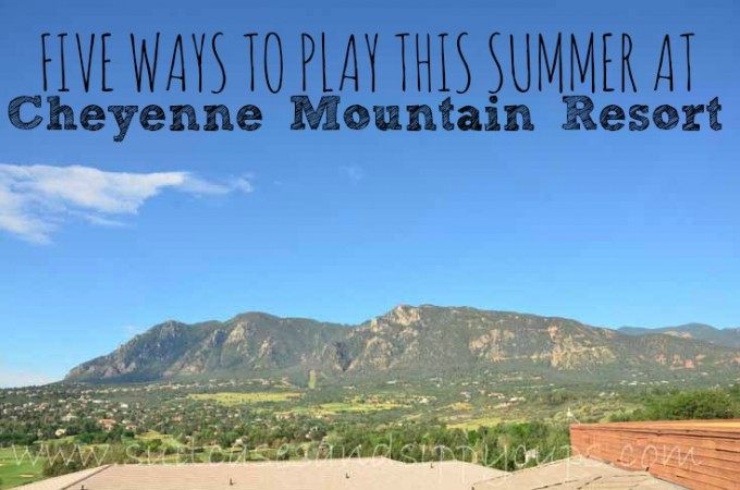 Summer Cheyenne Mountain Resort