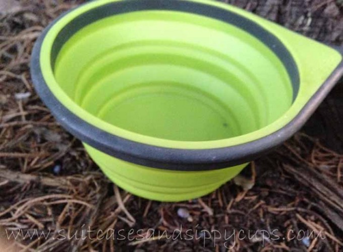 collapsible bowl