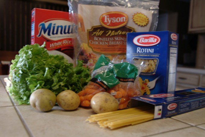 cooking in a hotel room