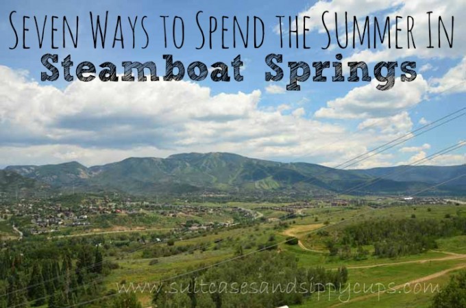 summer in steamboat springs