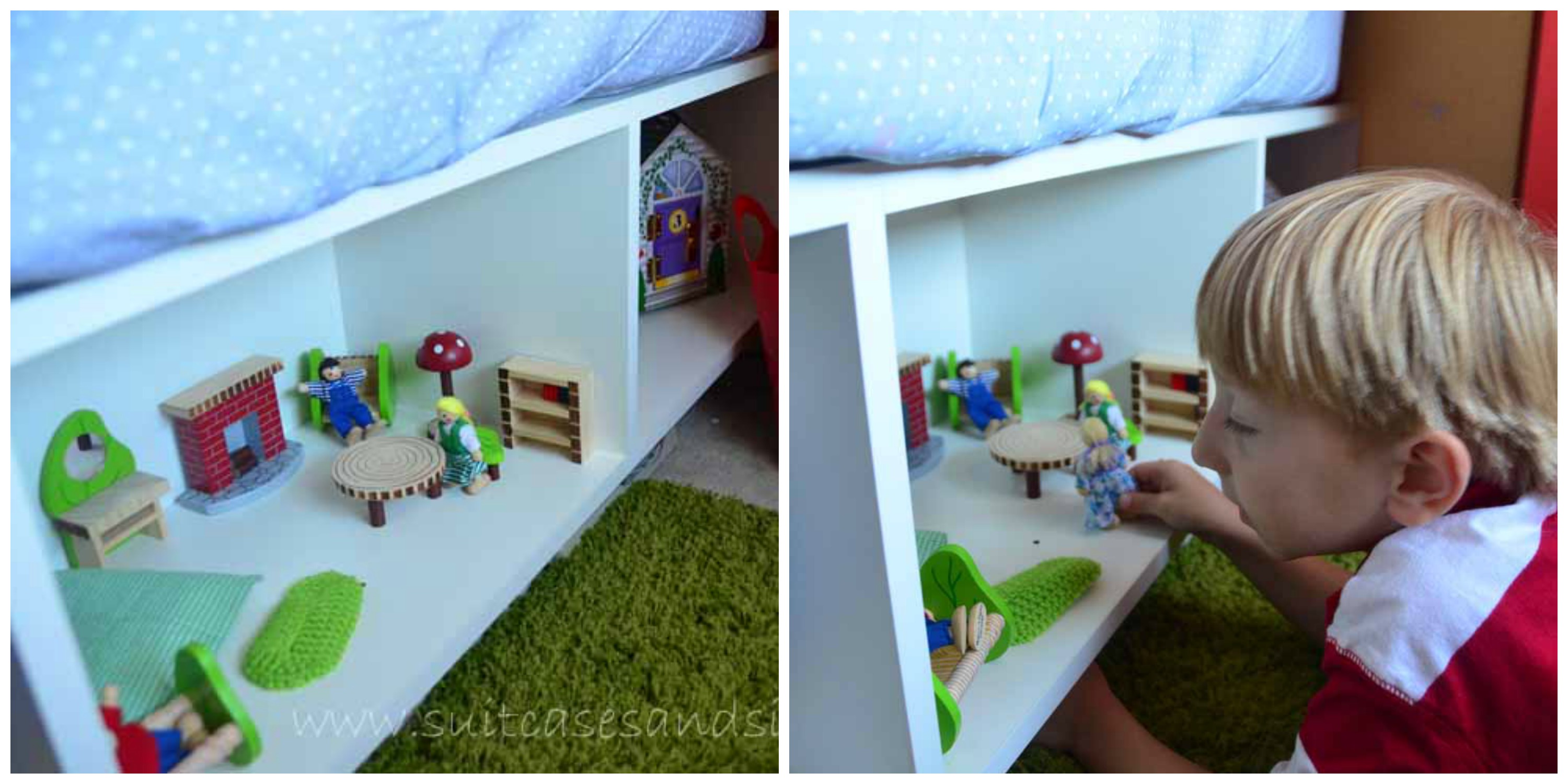 Big Family Small Space How To Turn A Closet Into A Kid S