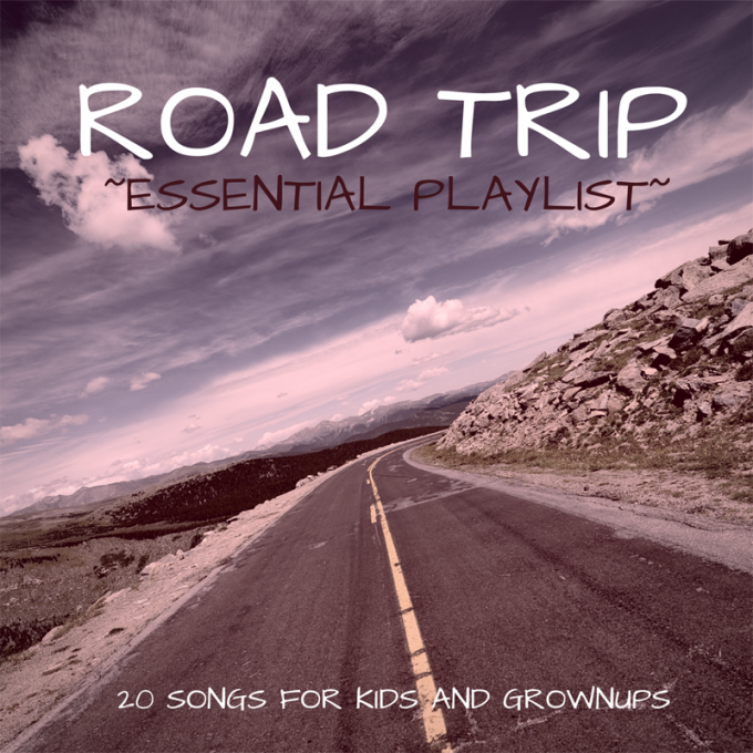 20 Songs for Road Trip Playlist