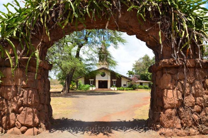 Church in Haleiwa