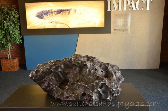 meteor in arizona