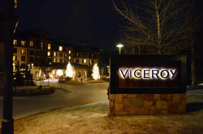 Exterior Viceroy Snowmass