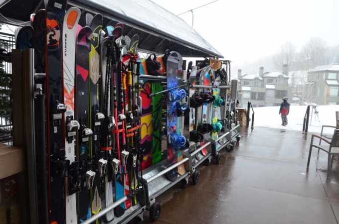 ski valet viceroy snowmass