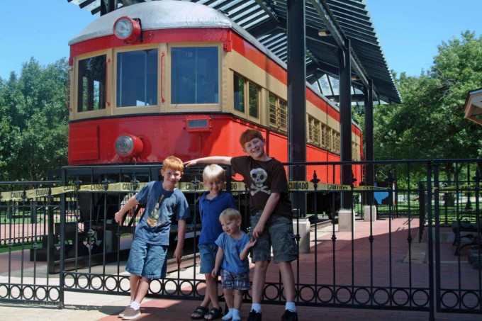 interurban railway museum