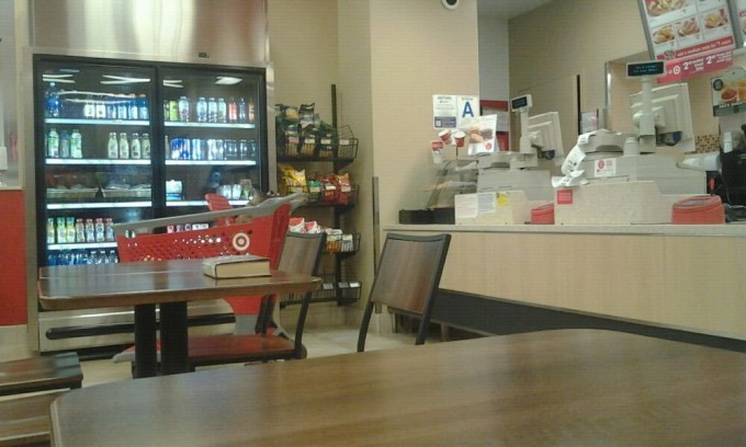 target cafe