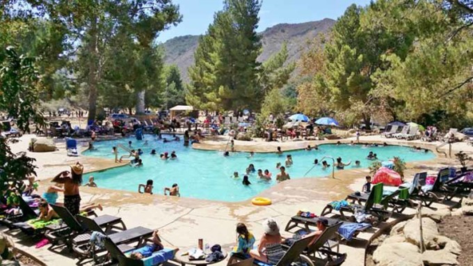 ventura ranch koa pool