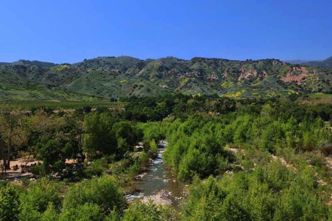 ventura ranch koa view