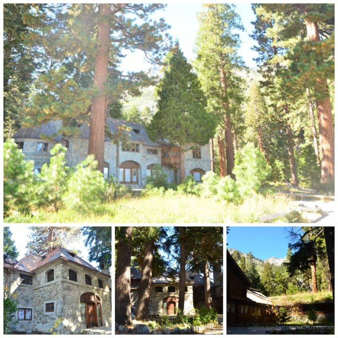 vikingsholm lake tahoe hiking