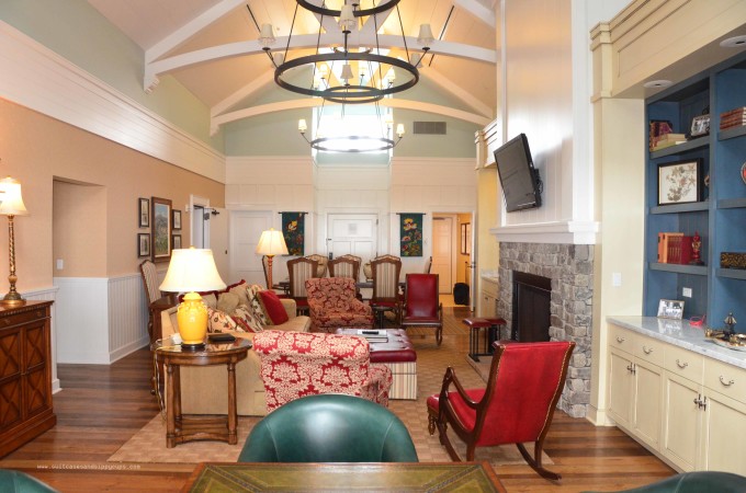 interior cottage The Broadmoor