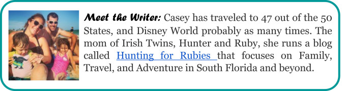 Casey bio