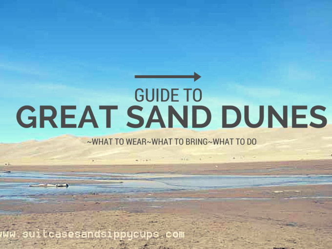 GREAT SAND DUNES