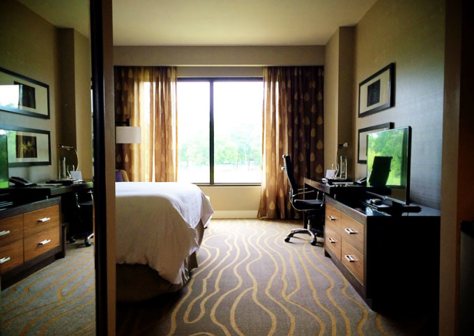 The-Woodlands-Resort-King Room