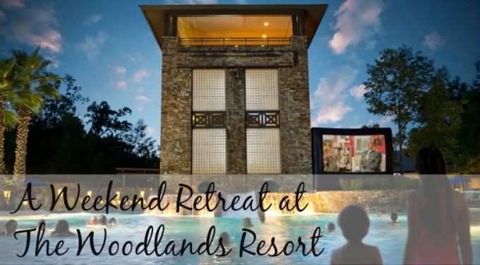 weekend retreat woodlands resort