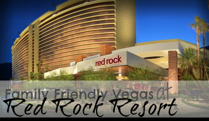 family friendly vegas at red rock resort