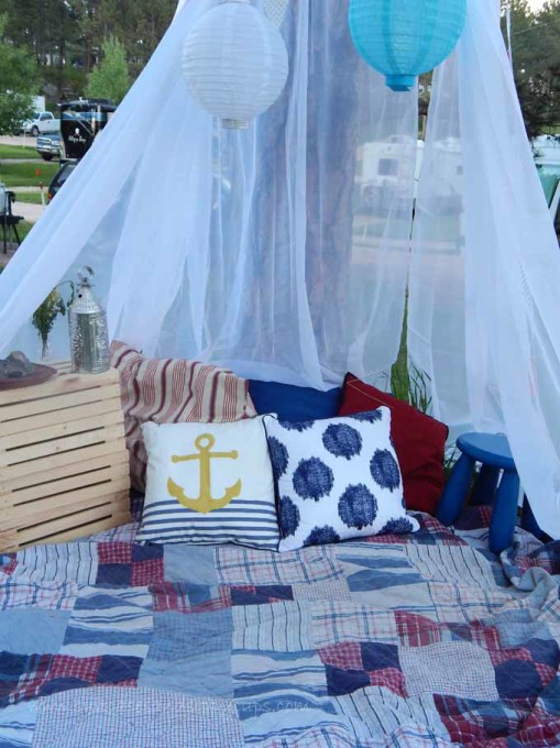 glamping ideas