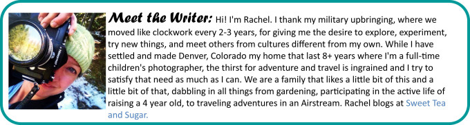 Rachel Bio