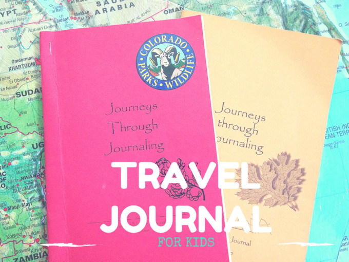 adventure journals for kids