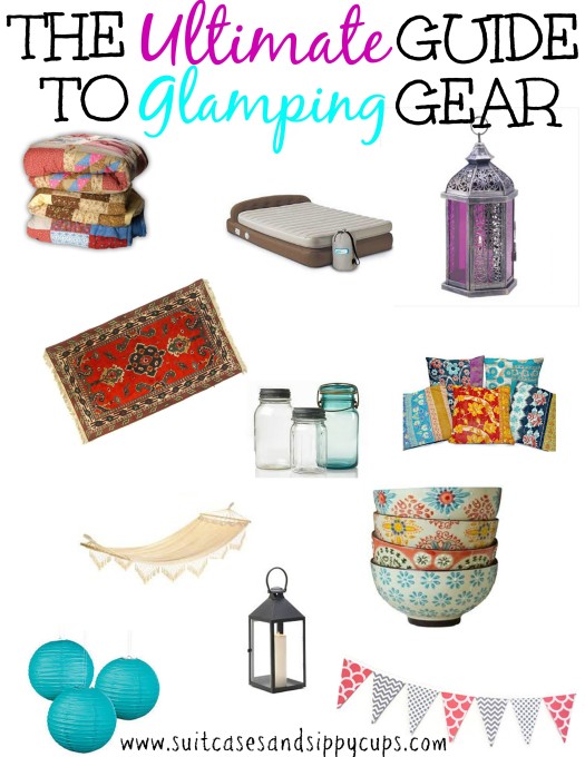 glamping ultimate guide