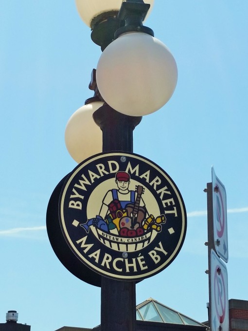 ottawa walking tour byward market