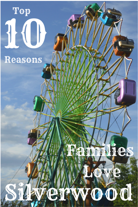 10 Reasons Silverwood