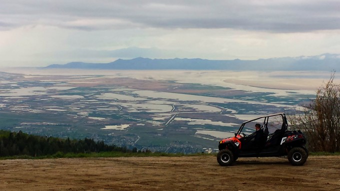Northern Utah 4-Wheel Adventure