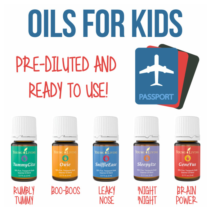 Oils-for-Kids Travel