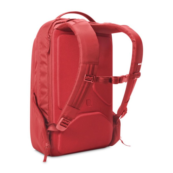 backpack exterior