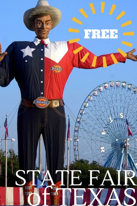 free state fair of texas