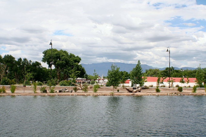 Albuquerque Tingley Beach