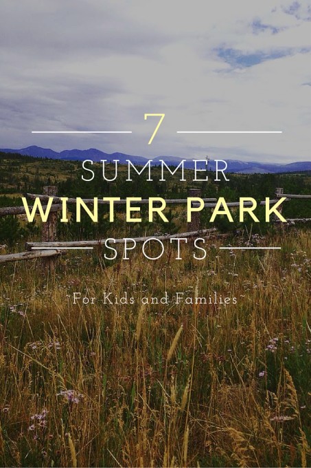 winter park summer activities 2