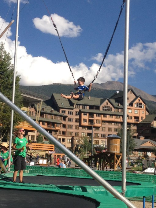 winter park trampoline