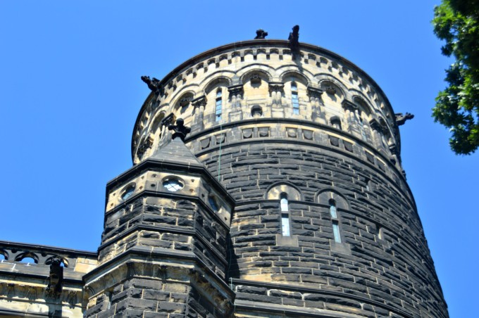 3 garfield monument