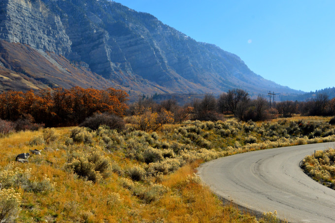 Utah Mountain Drives