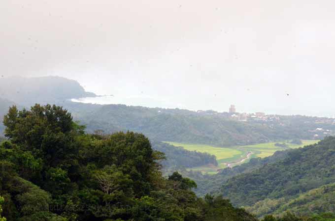 View of Jaco Beach