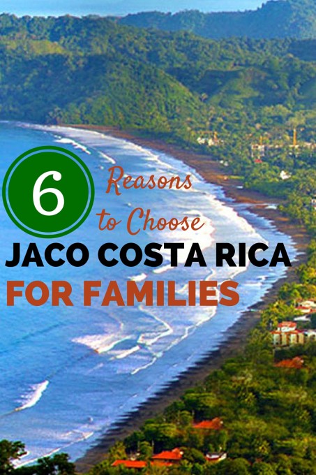 Jaco Costa Rica for Families