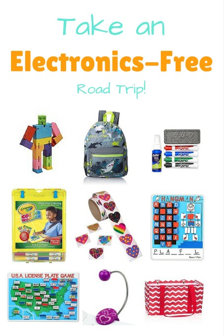 Electronics Free Road Trip