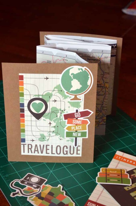 Travel Journal for Kids