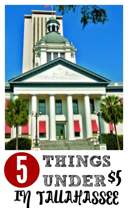 Free Things to do in Tallahassee