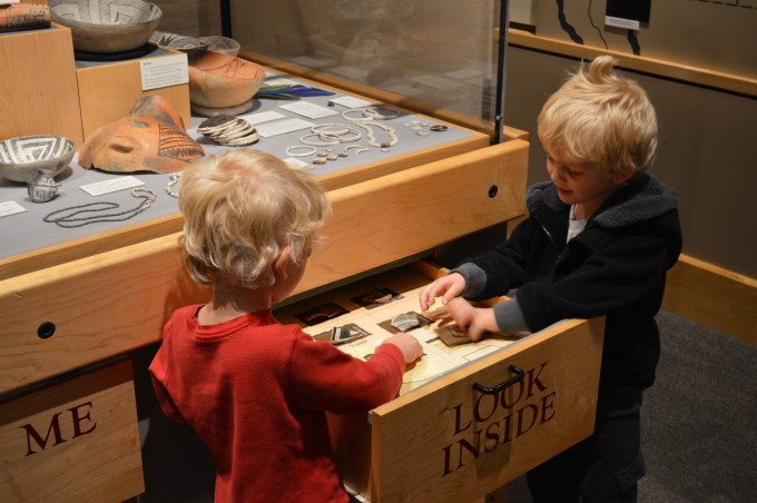 Anasazi Heritage Center