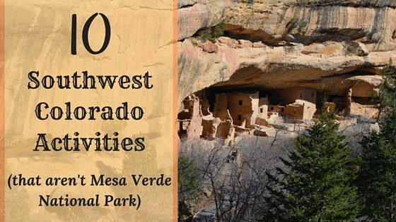 Mesa Verde Country