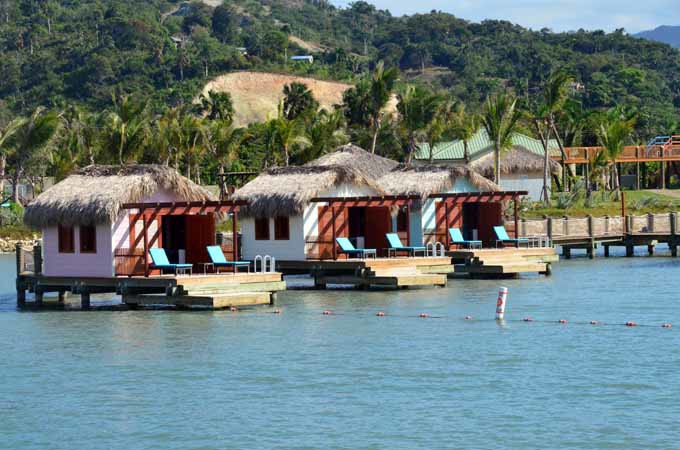 Oceanside Cabana Amber Cove