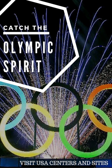 USA Olympic Centers and Sites