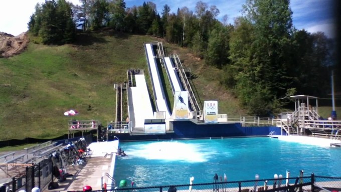 lake placid olympic training center